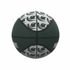 MI State Mini-Size Rubber Basketball