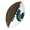 MI State Official-Size Autograph Football