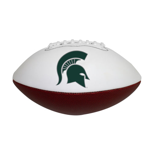 Product Image for MI State Official-Size Autograph Football
