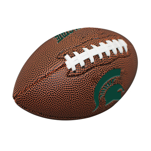 Product Image for Michigan State Mini Size Composite Football