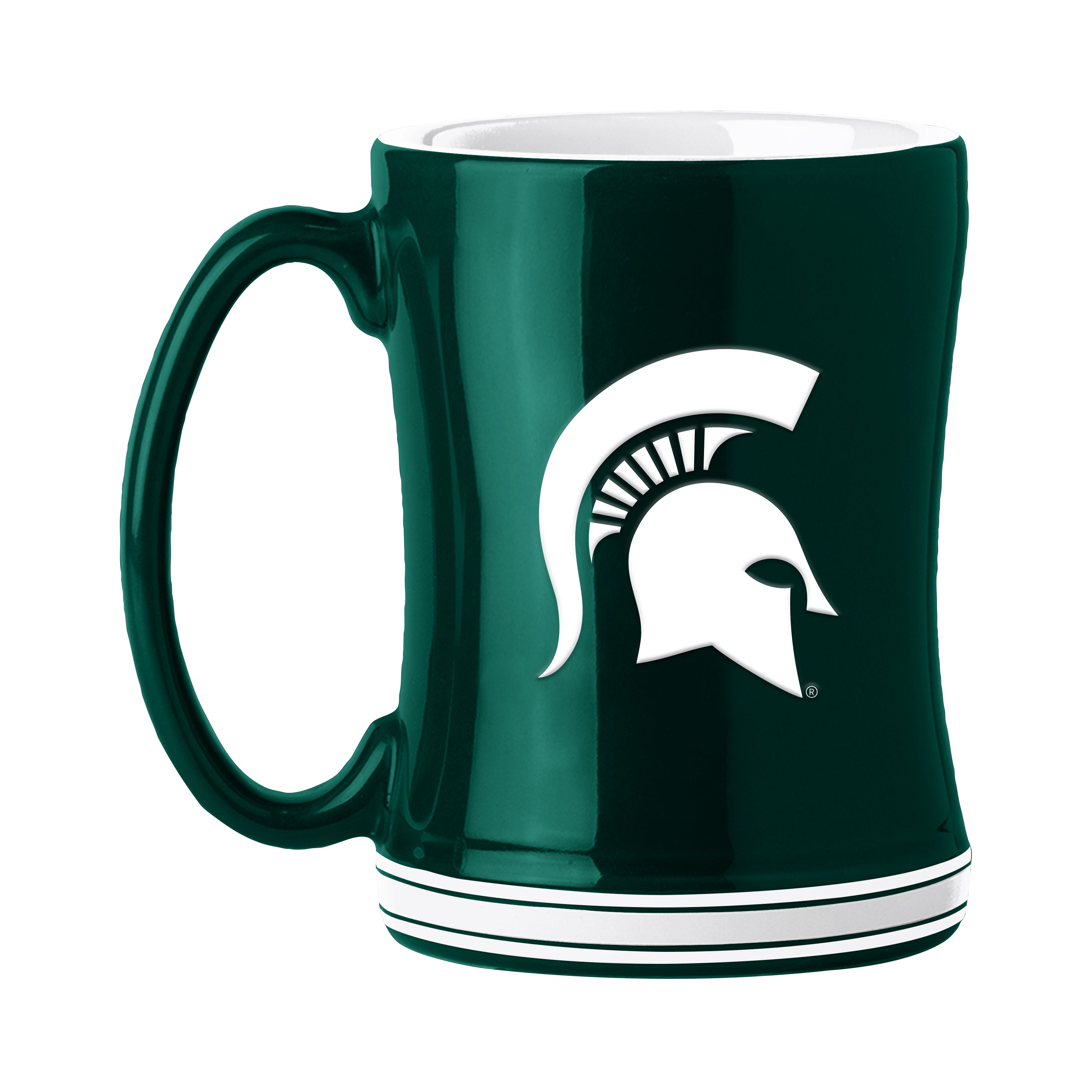 Michigan State 14 oz. Relief Mug
