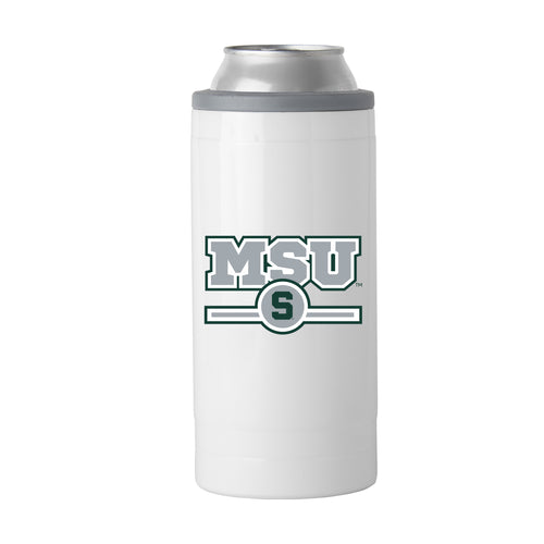 Product Image for MI State Letterman 12 oz Slim Can Coolie