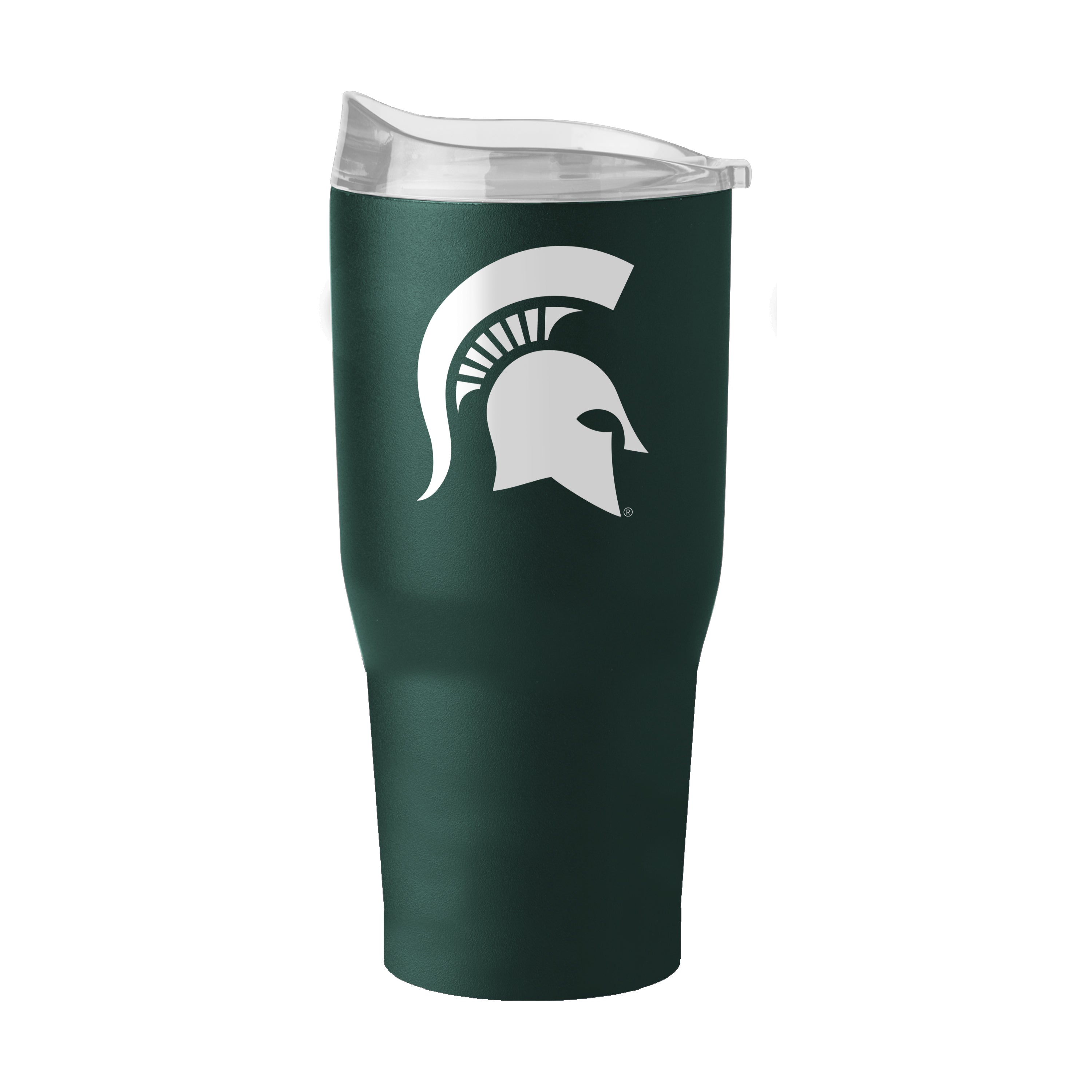 Michigan State 30 oz. Flipside Powder Coat Tumbler