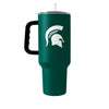 Michigan State 40oz Flipside Powder Coat Tumbler