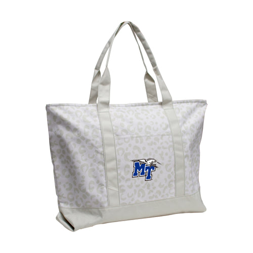 Product Image for MTSU Leopard Pattern Tote