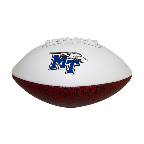 Product Image for MTSU Official-Size Autograph Football