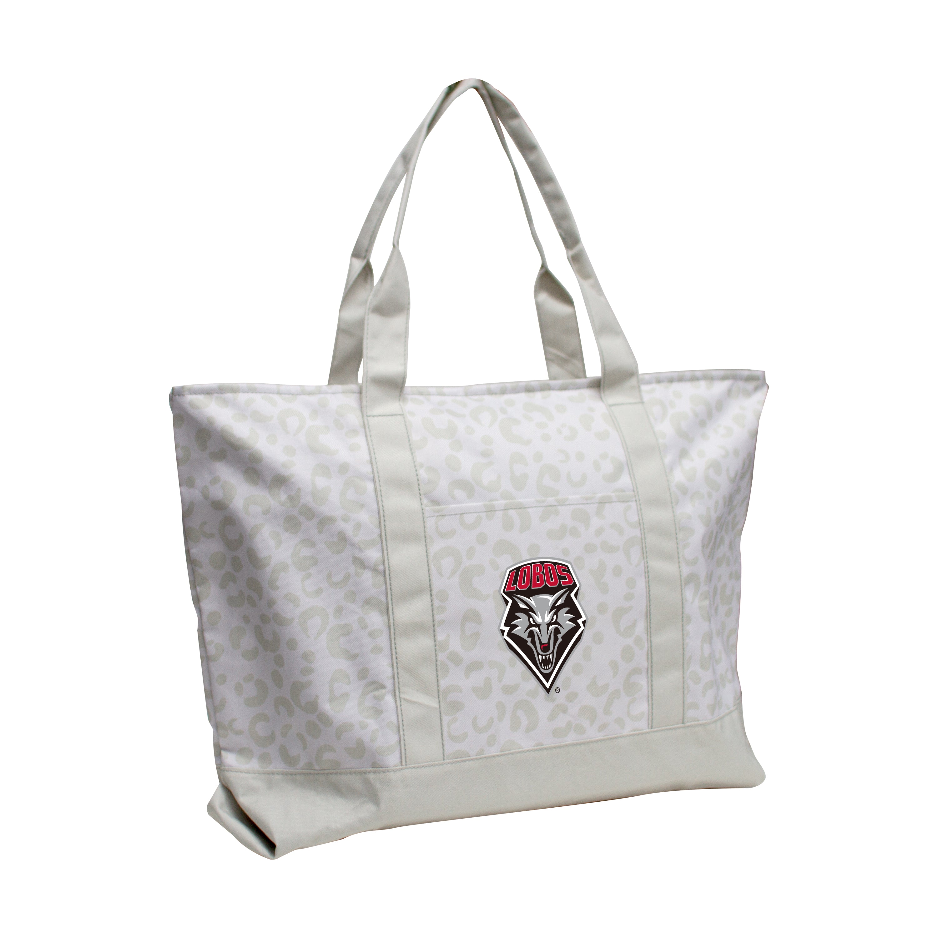 New Mexico Leopard Pattern Tote