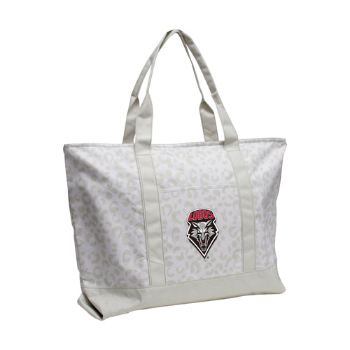 Product Image for New Mexico Leopard Pattern Tote