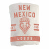 New Mexico Sublimated Sweatshirt Blanket