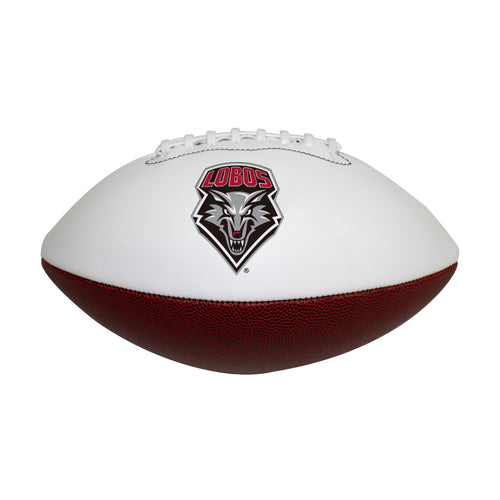 Product Image for New Mexico Official-Size Autograph Football