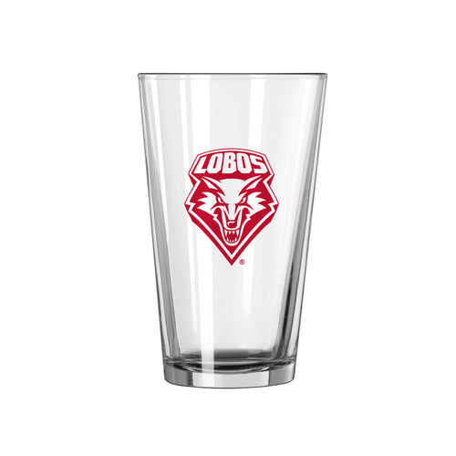 Product Image for New Mexico 16oz Gameday Pint Glass