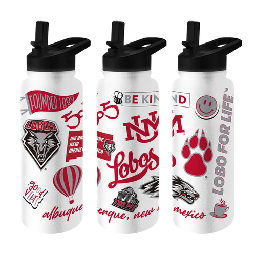 Product Image for New Mexico 34oz Native Quencher Bottle