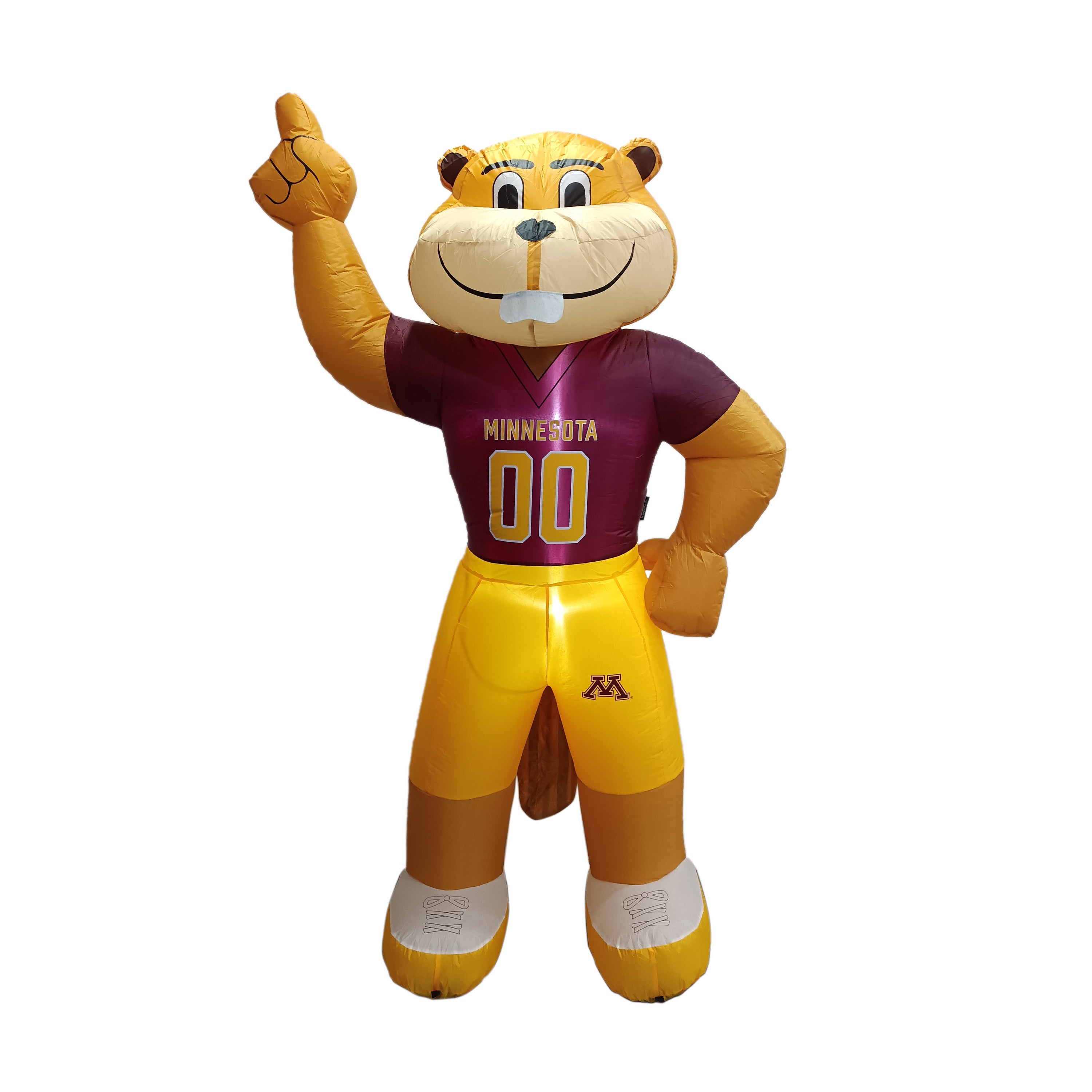 Minnesota Inflatable Mascot