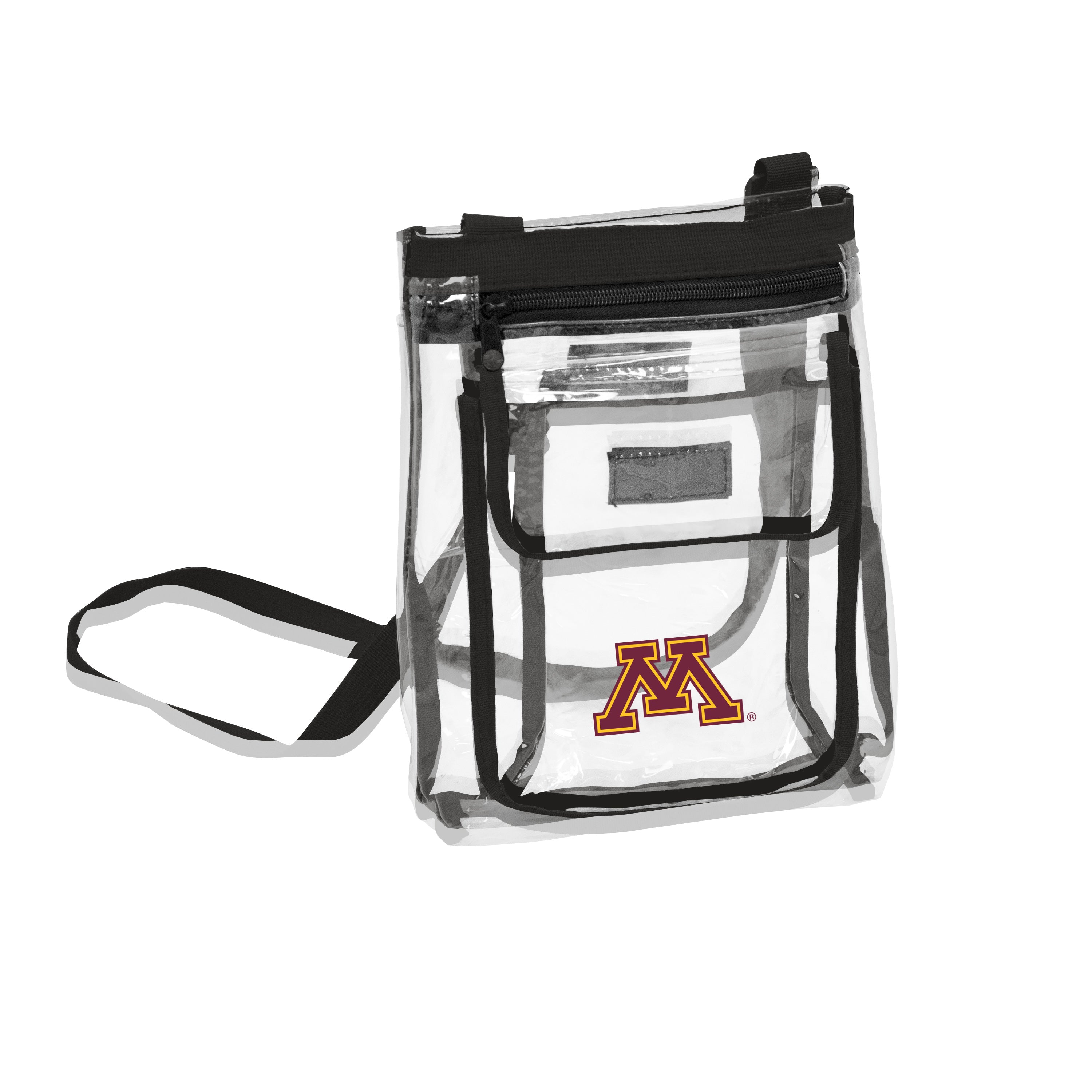 Minnesota Gameday Clear Crossbody