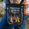 Minnesota Gameday Clear Crossbody