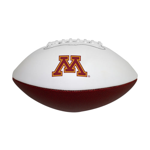 Product Image for Minnesota Official-Size Autograph Football
