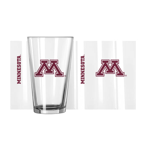 Product Image for Minnesota 16 oz. Gameday Pint Glass