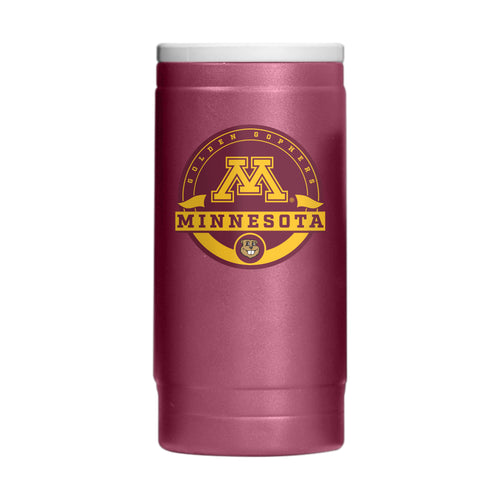 Product Image for Minnesota Baseball 12oz Slim Can Coolie