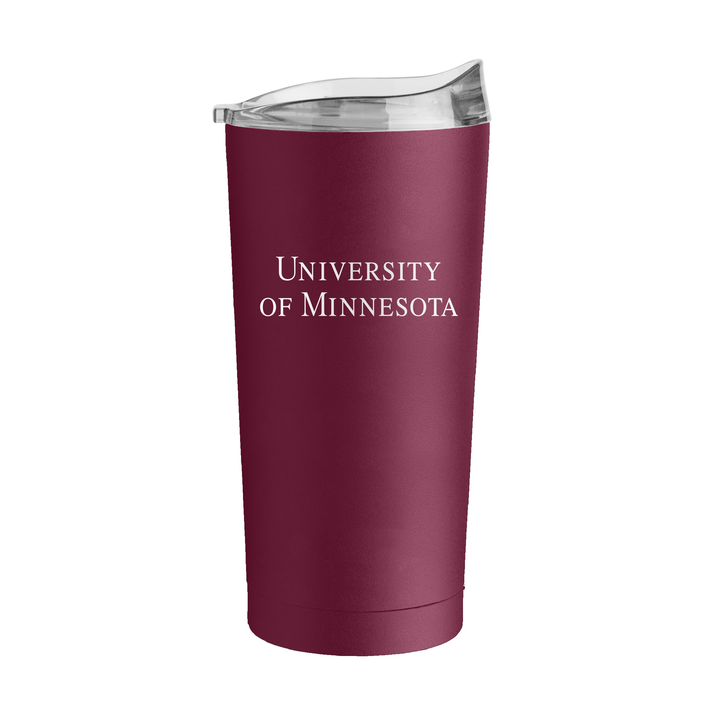 Minnesota 20 oz. Flipside Powder Coat Tumbler