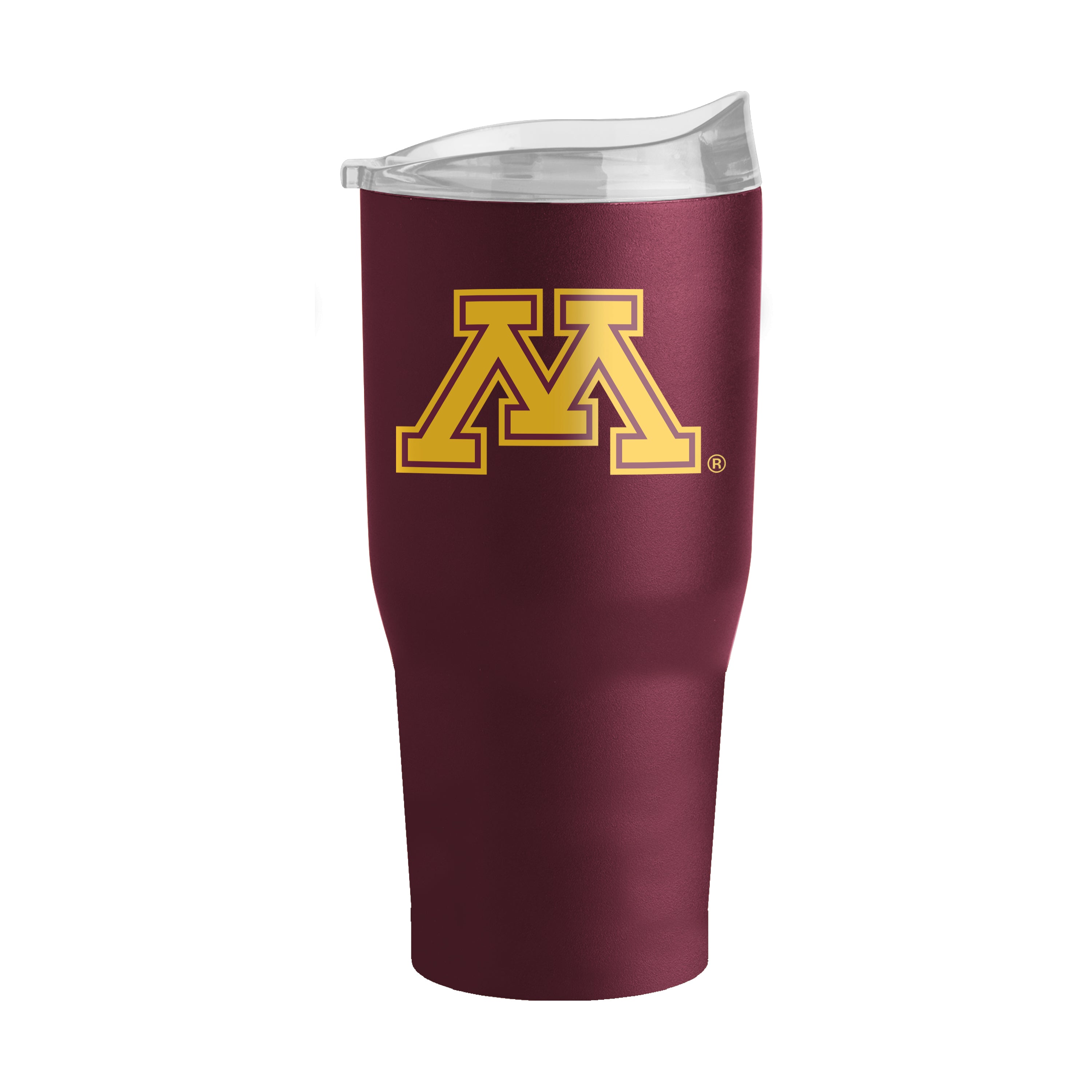 Minnesota 30 oz. Flipside Powder Coat Tumbler