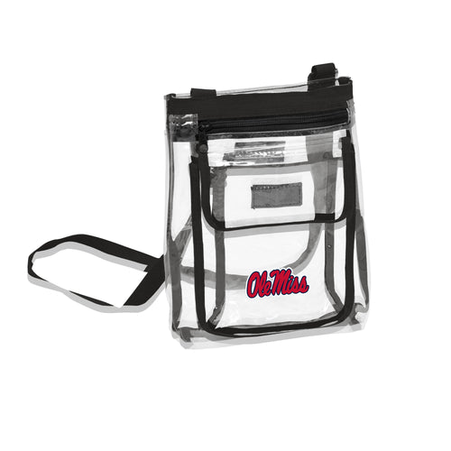 Product Image for Ole Miss Gameday Clear Crossbody