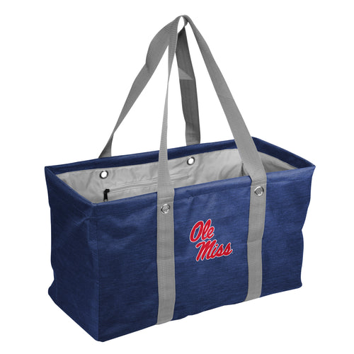 Product Image for Ole Miss Crosshatch Picnic Caddy