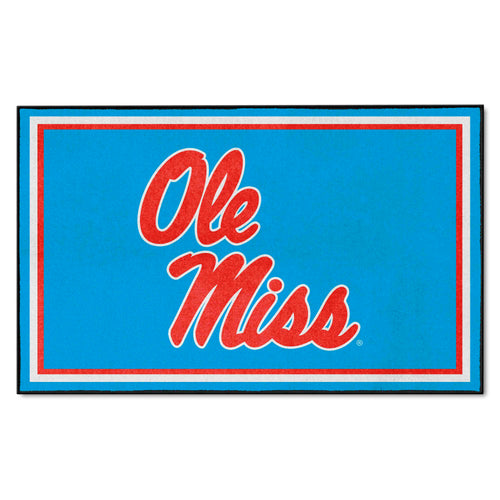 Product Image for University of Mississippi - Ol 4x6 Rug