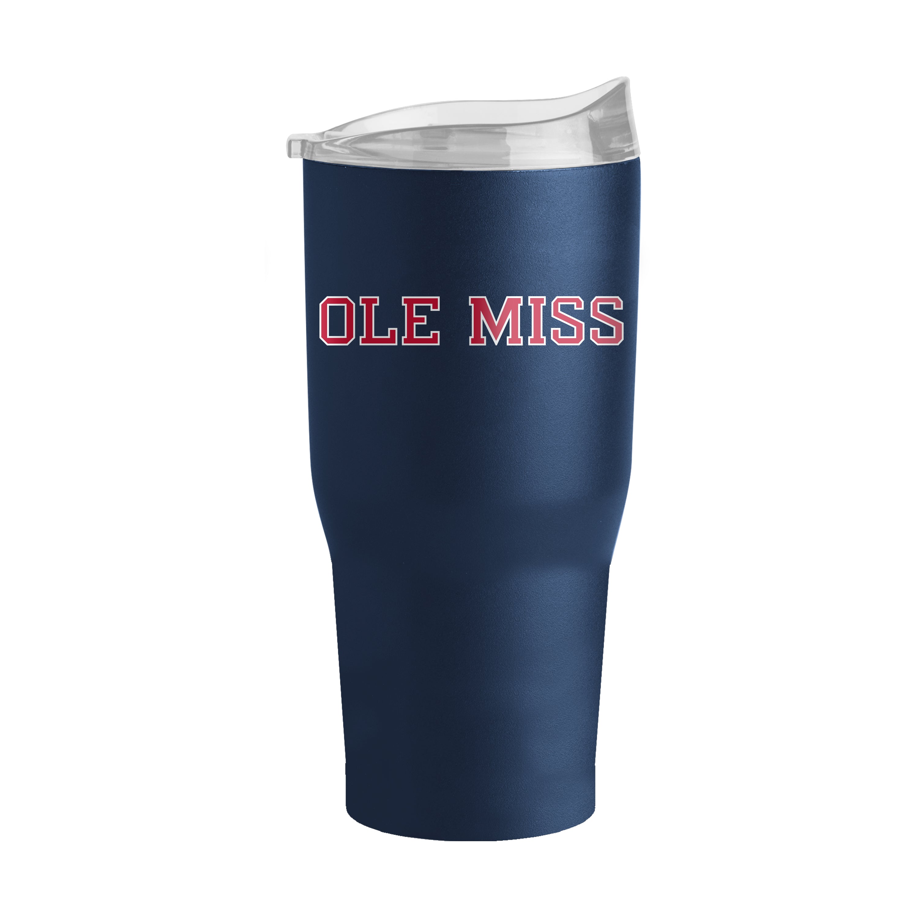 Ole Miss 30 oz. Flipside Powder Coat Tumbler