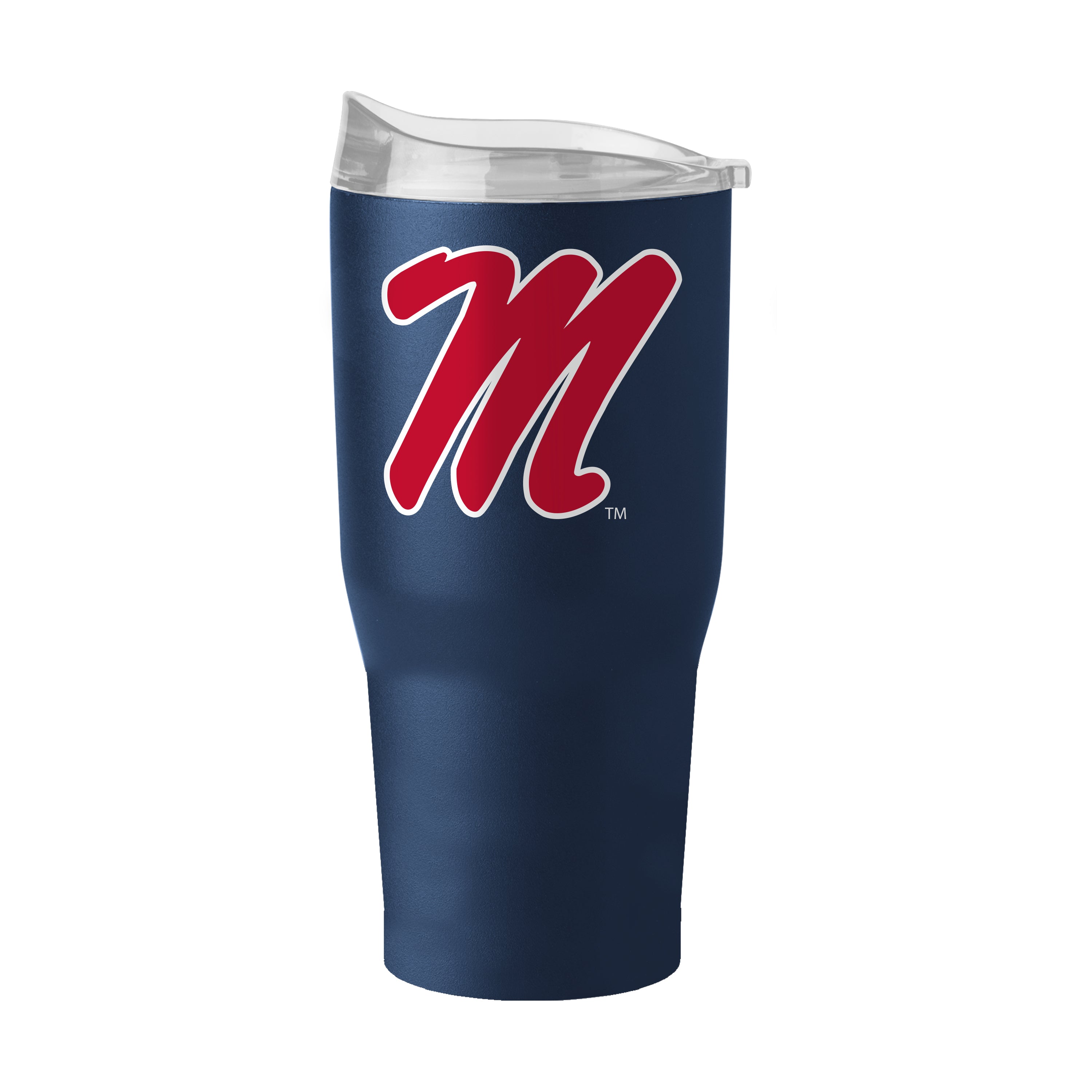 Ole Miss 30 oz. Flipside Powder Coat Tumbler