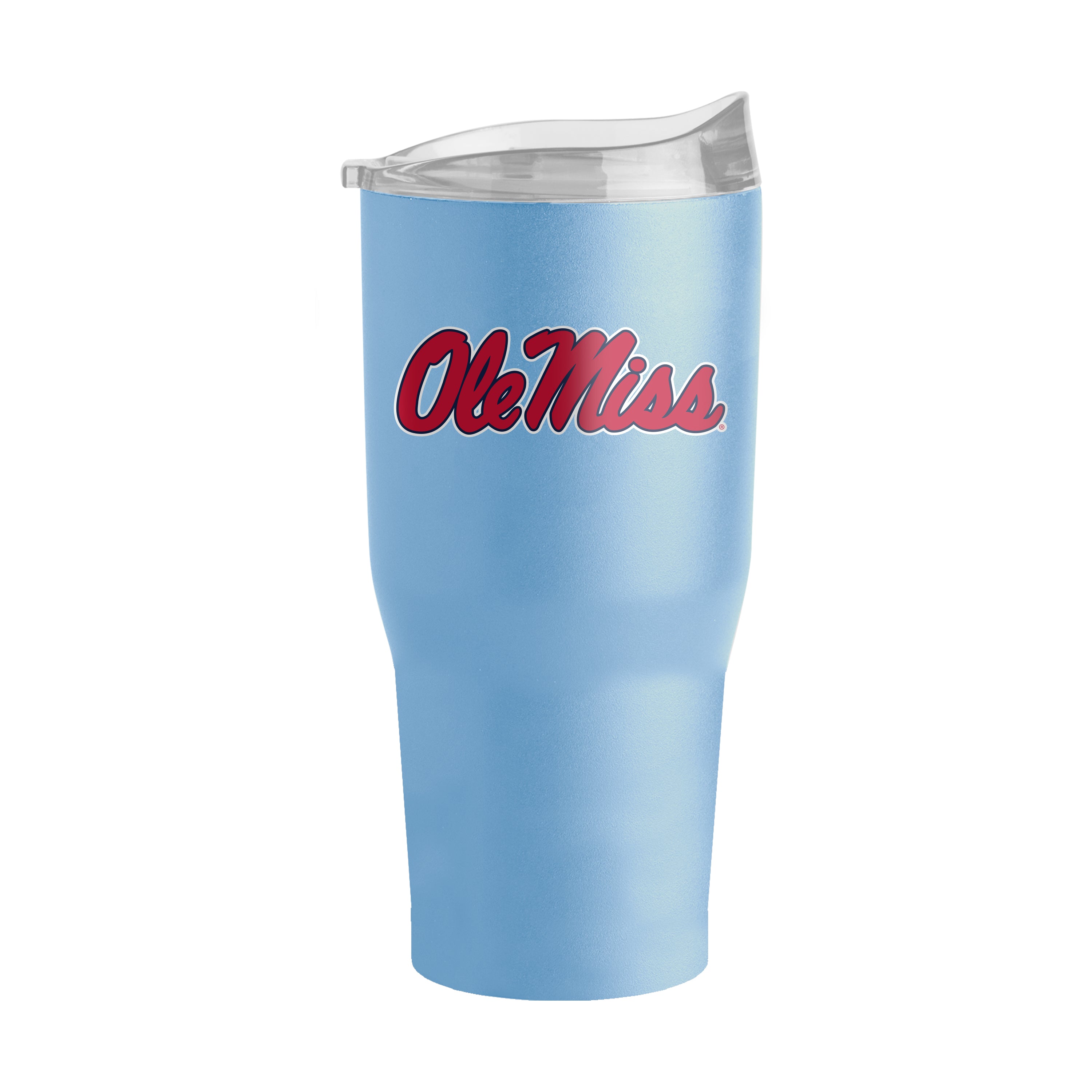 Ole Miss Alt Color 30 oz. Flipside Powder Coat Tumbler