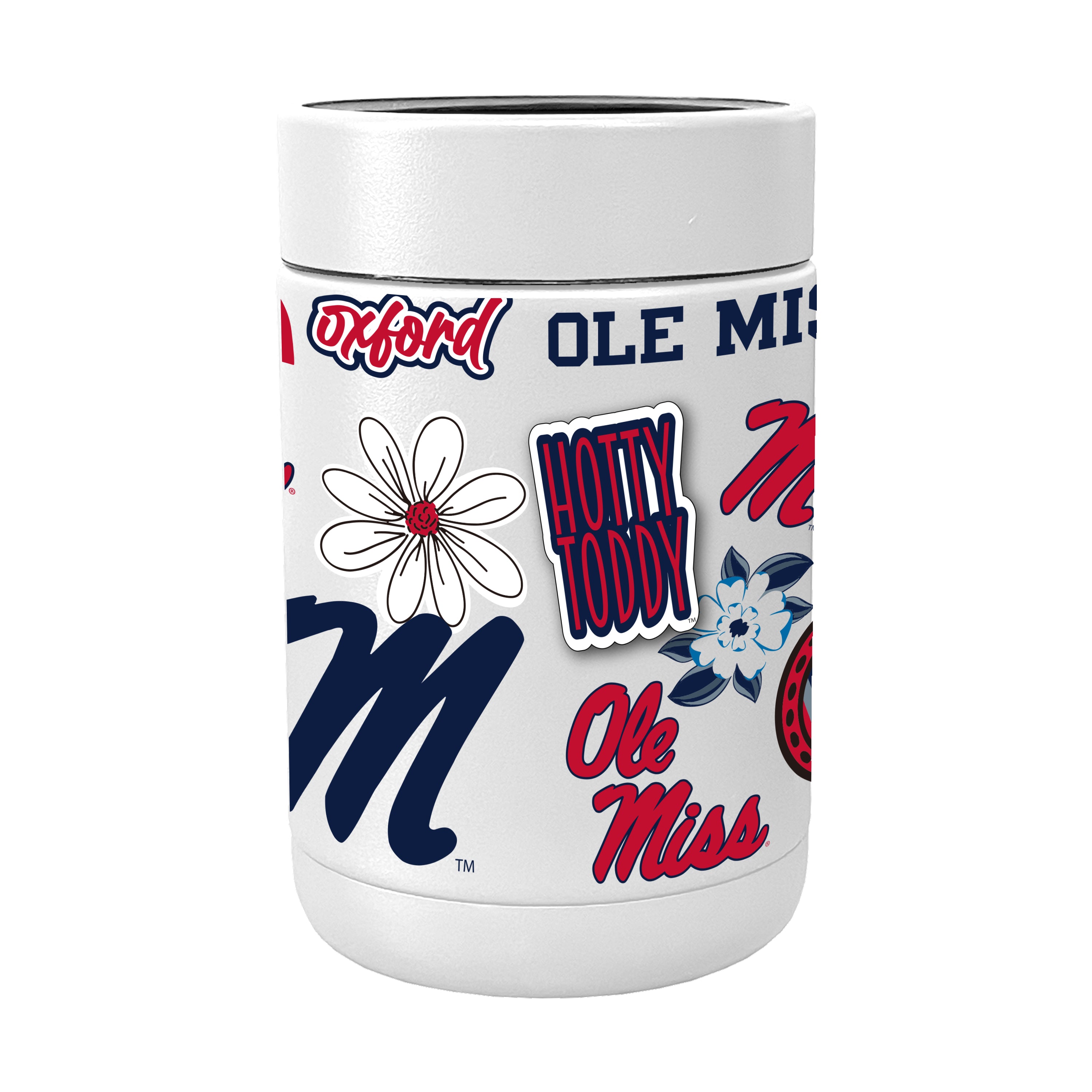Ole Miss Powder Native Coat Coolie