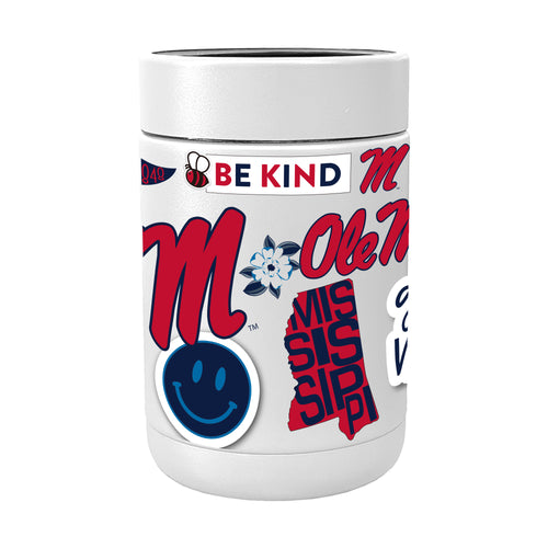 Product Image for Ole Miss Powder Native Coat Coolie