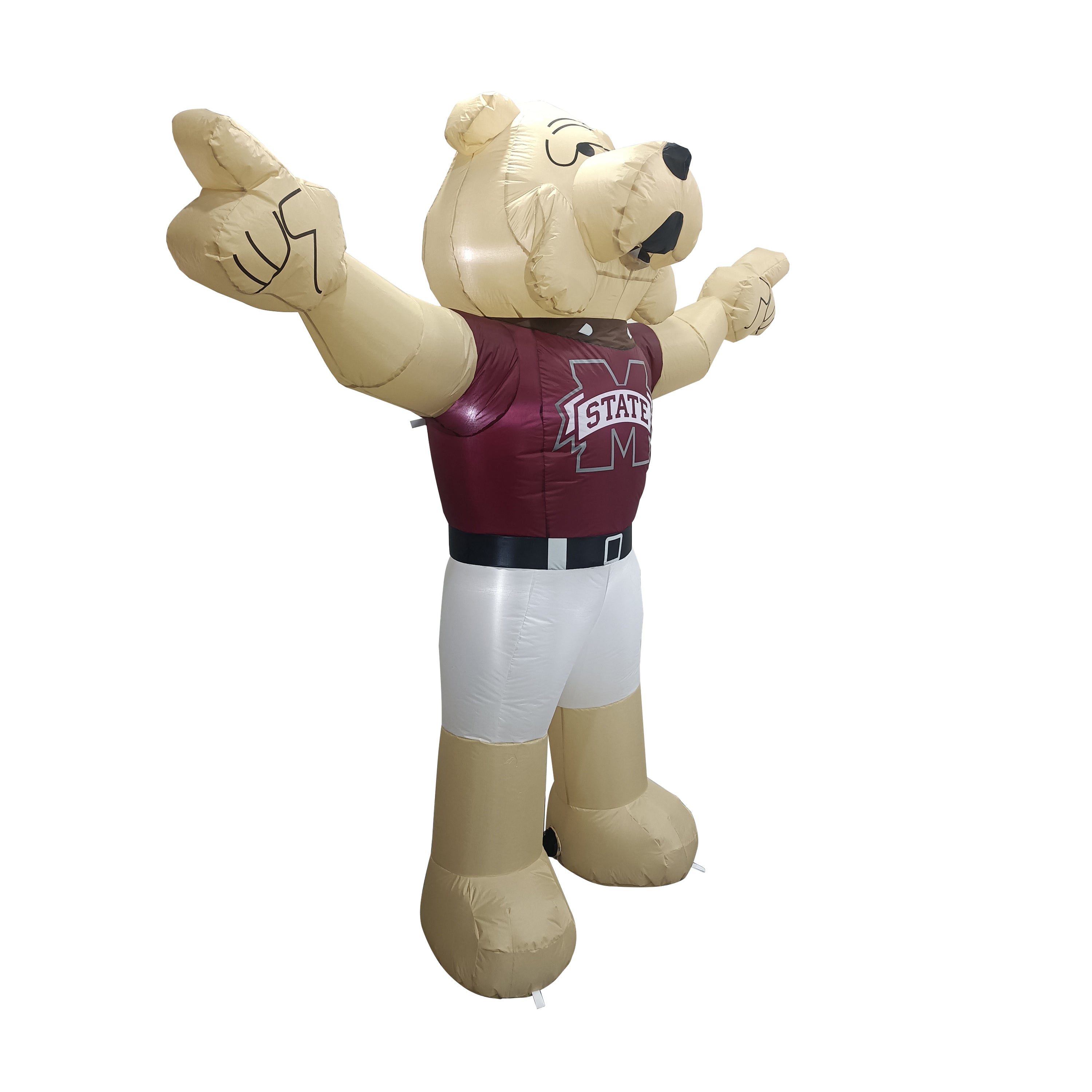 Mississippi State Inflatable Mascot