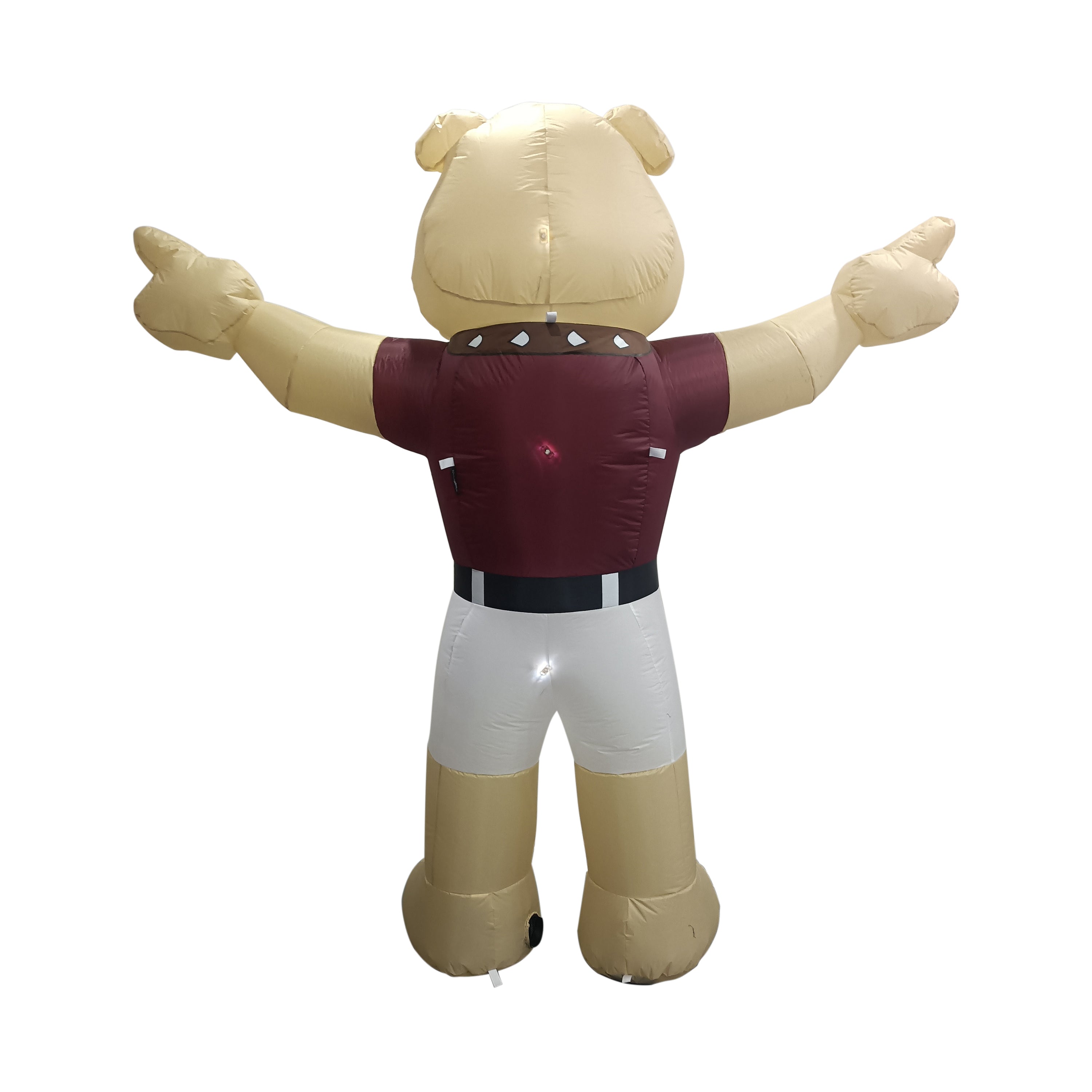 Mississippi State Inflatable Mascot