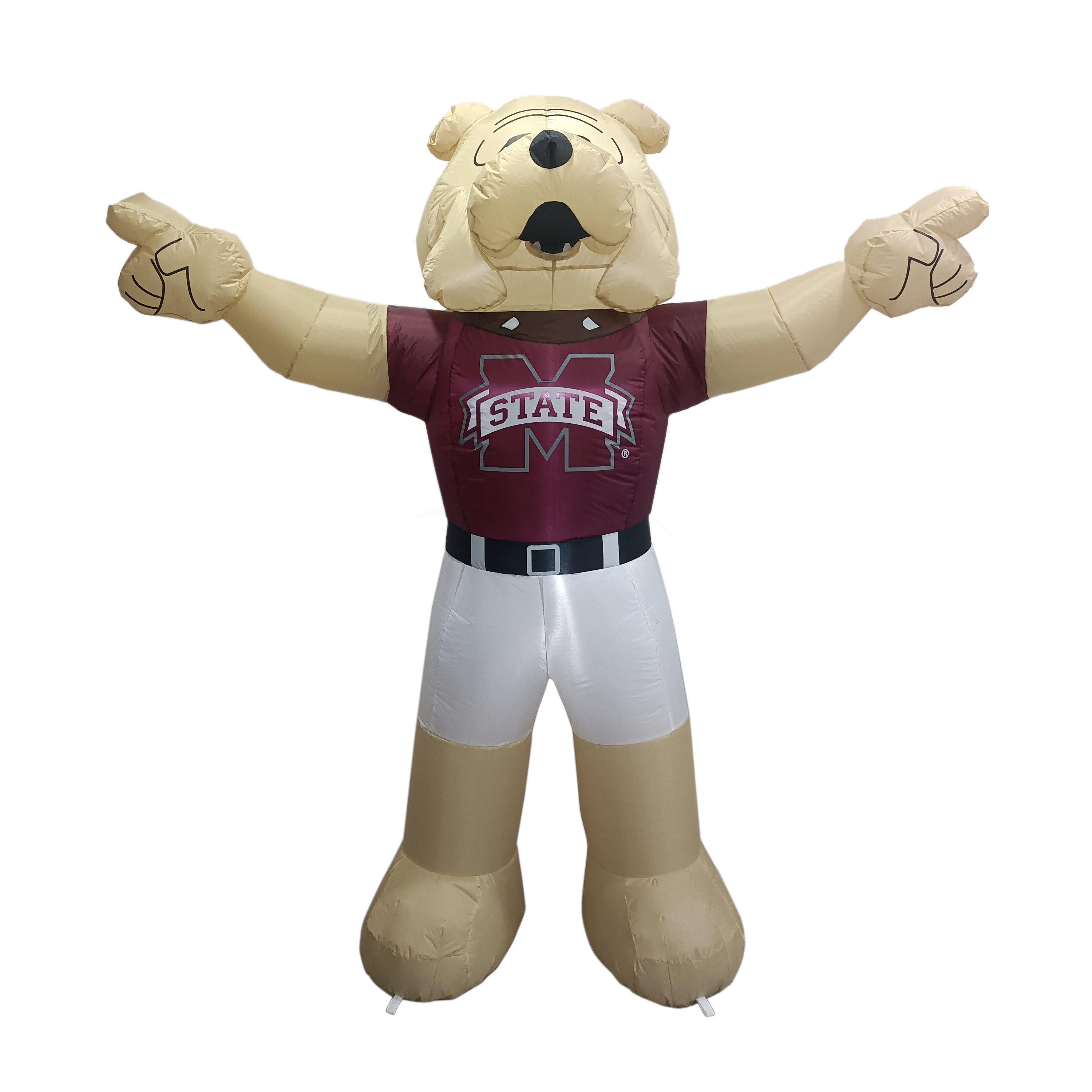 Mississippi State Inflatable Mascot