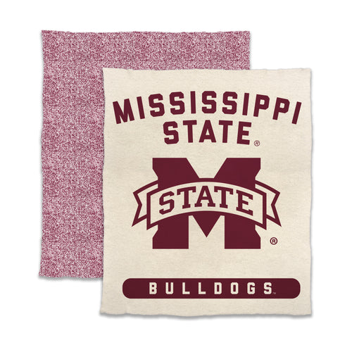 Product Image for Mississippi State Luxe Prime Dreams Throw
