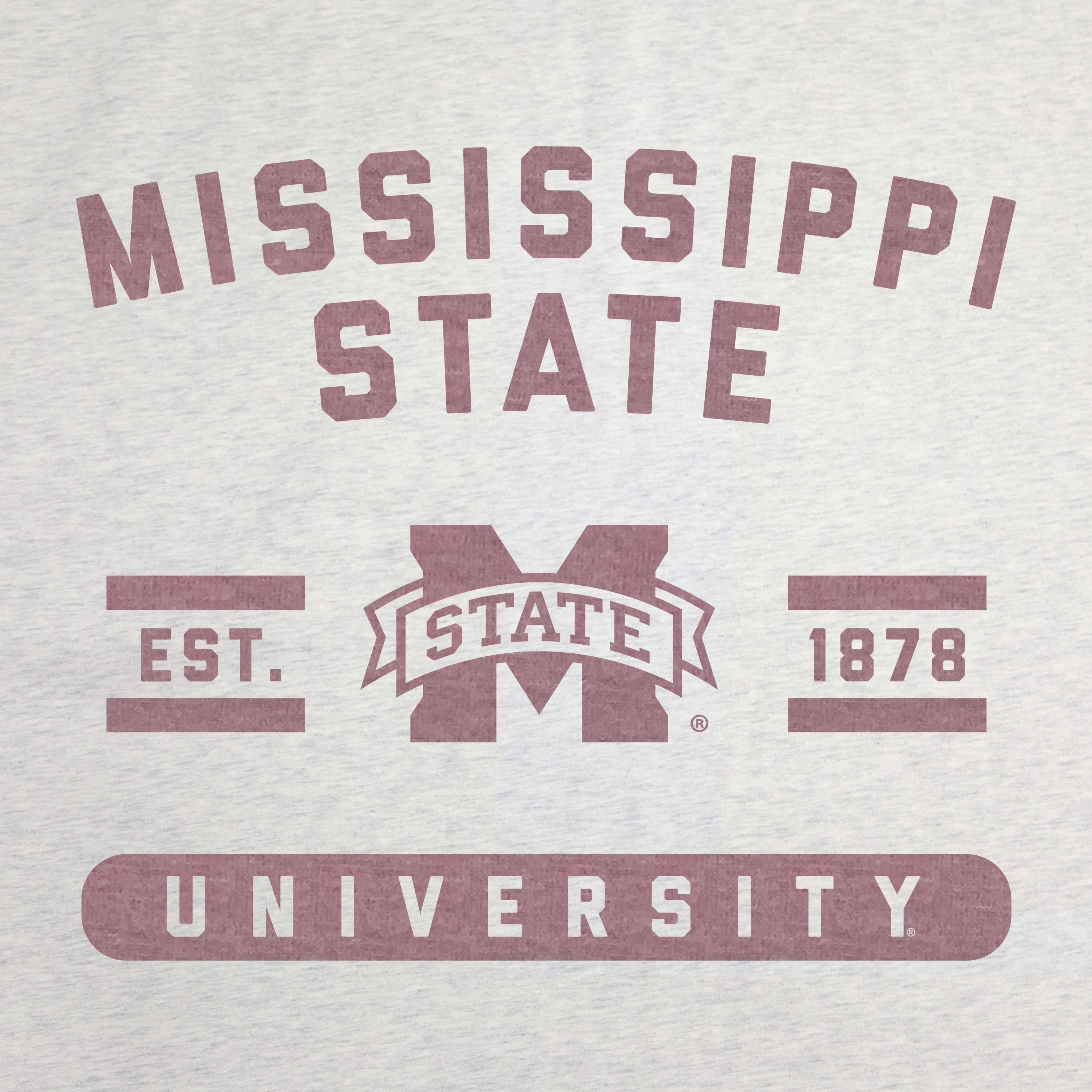 Mississippi State Sublimated Sweatshirt Blanket