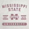 Mississippi State Sublimated Sweatshirt Blanket