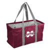 Mississippi State Crosshatch Picnic Caddy