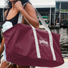 Mississippi State Crosshatch Picnic Caddy