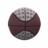 Mississippi State Mini-Size Rubber Basketball