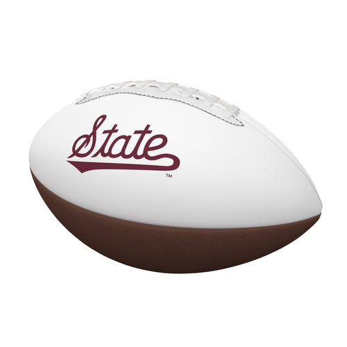 Product Image for Mississippi State Script Full Size Autograph Football