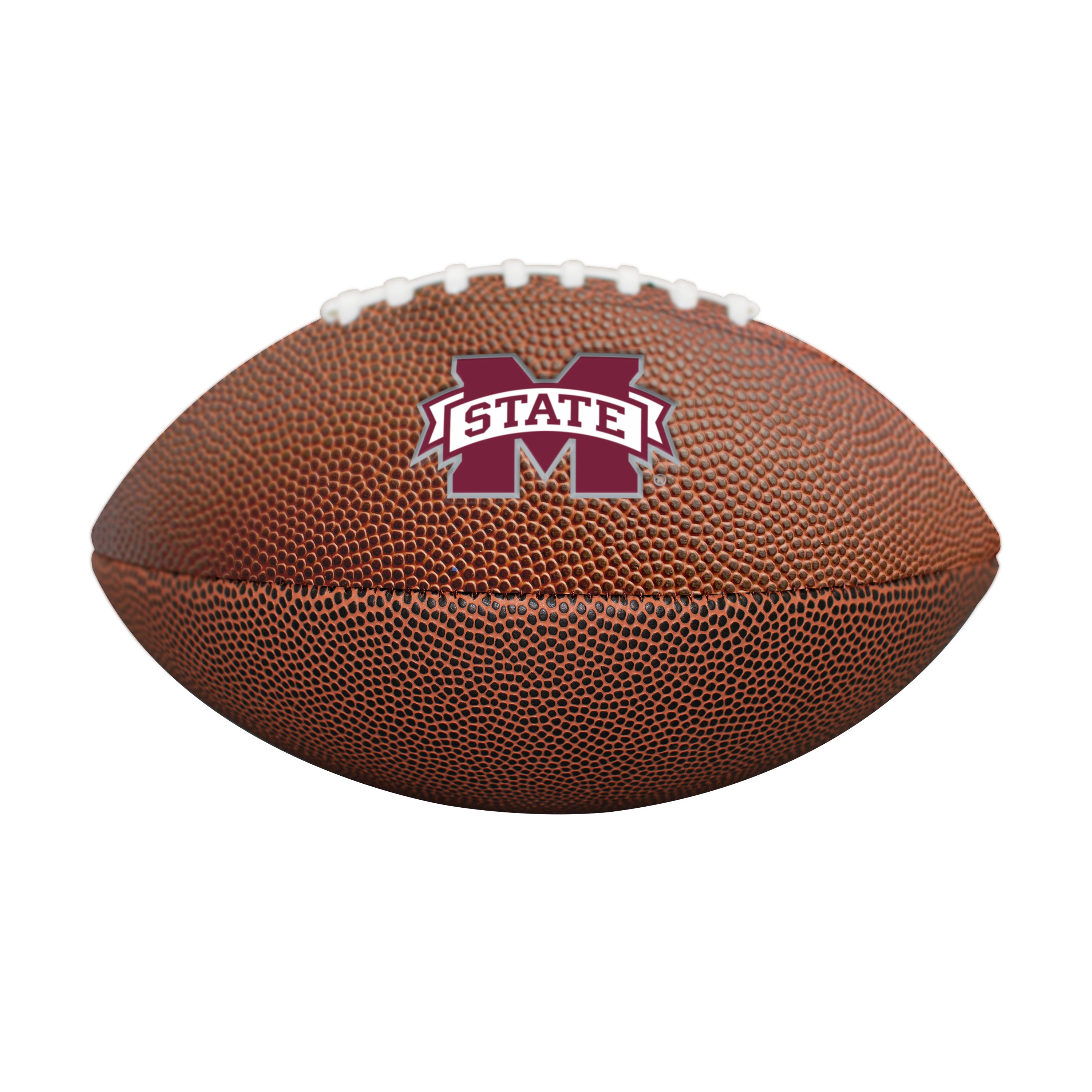 Mississippi State Mini-Size Composite Football