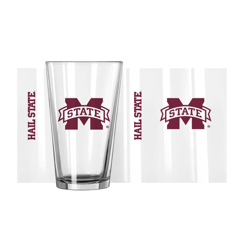 Product Image for Mississippi State 16 oz. Gameday Pint Glass