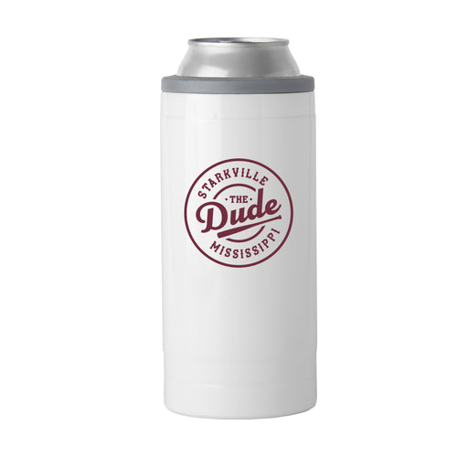 Product Image for Mississippi State 12oz The Dude Slim Can Coolie