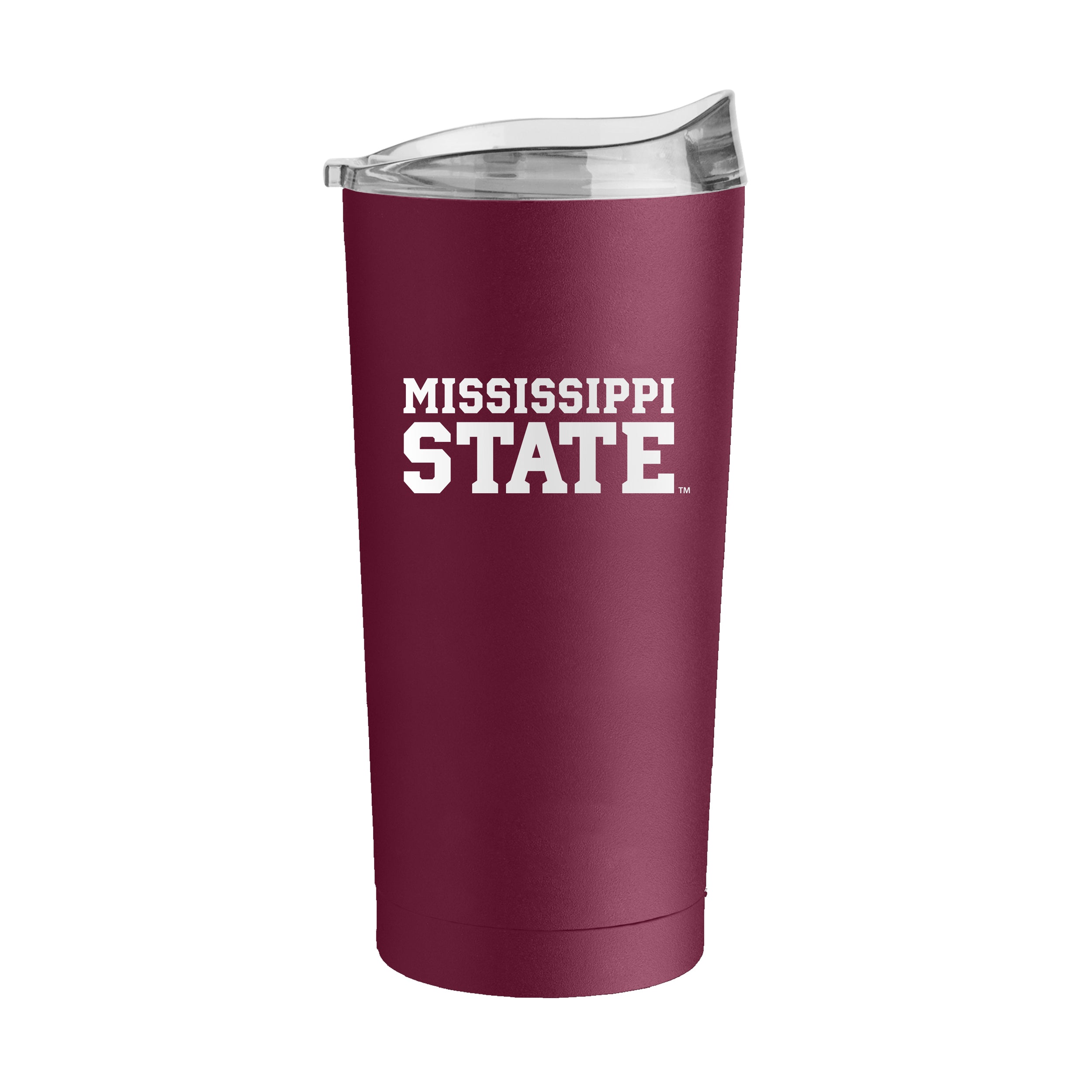 Mississippi State 20 oz. Flipside Powder Coat Tumbler