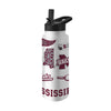 Mississippi State 34oz Native Quencher Bottle - Logo Brands