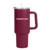 Mississippi State 40 oz. Flipside Powder Coat Tumbler