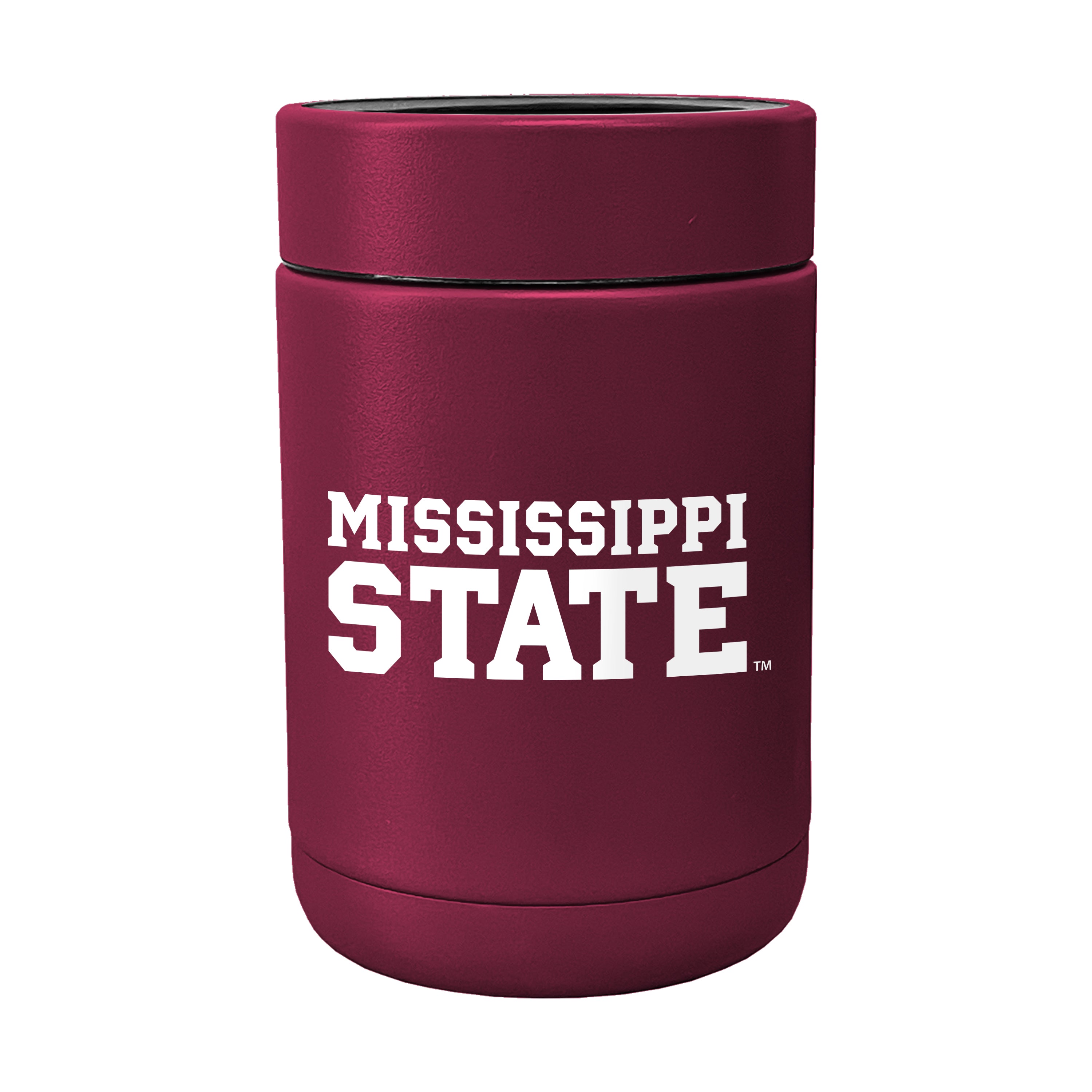 Mississippi State Flipside Powder Coat Coolie