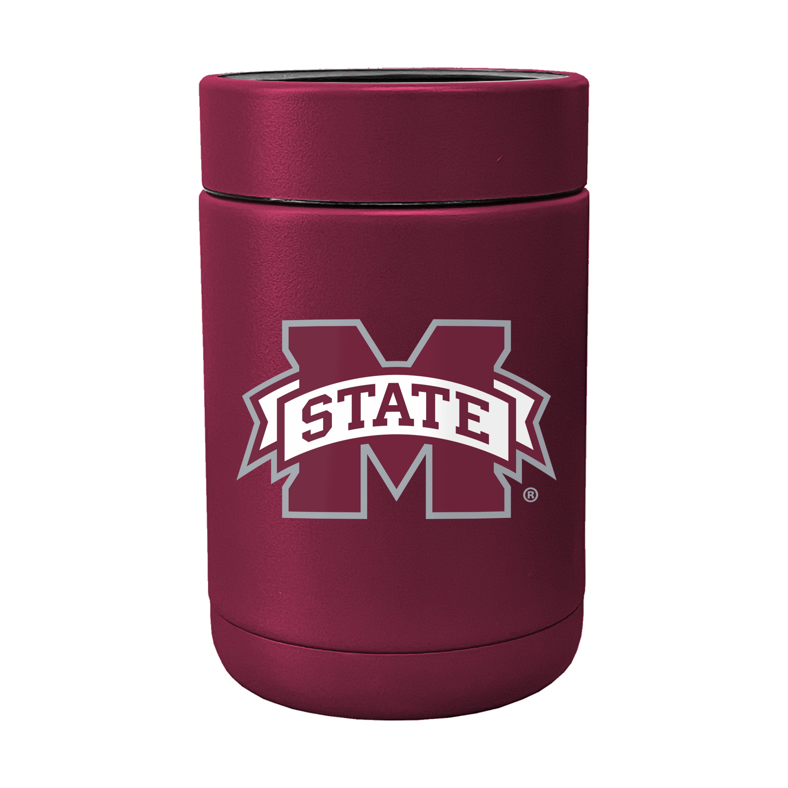 Mississippi State Flipside Powder Coat Coolie